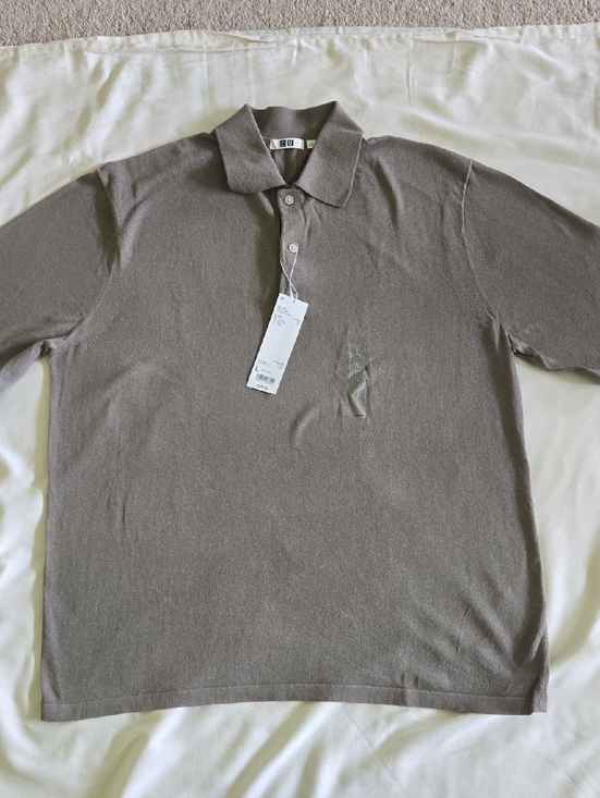 Uniqlo Other - Uniqlo Men’s Polo Shirt in Olive